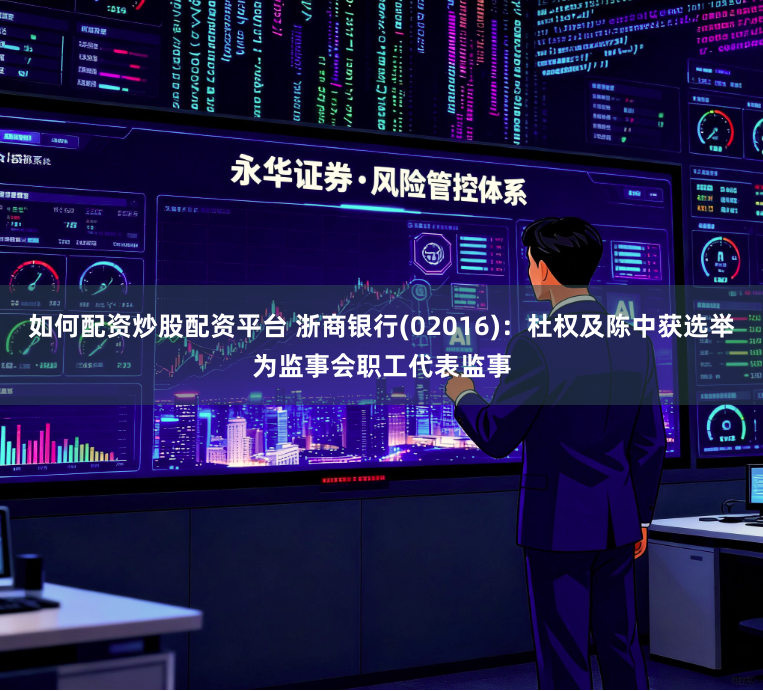 如何配资炒股配资平台 浙商银行(02016)：杜权及陈中获选举为监事会职工代表监事