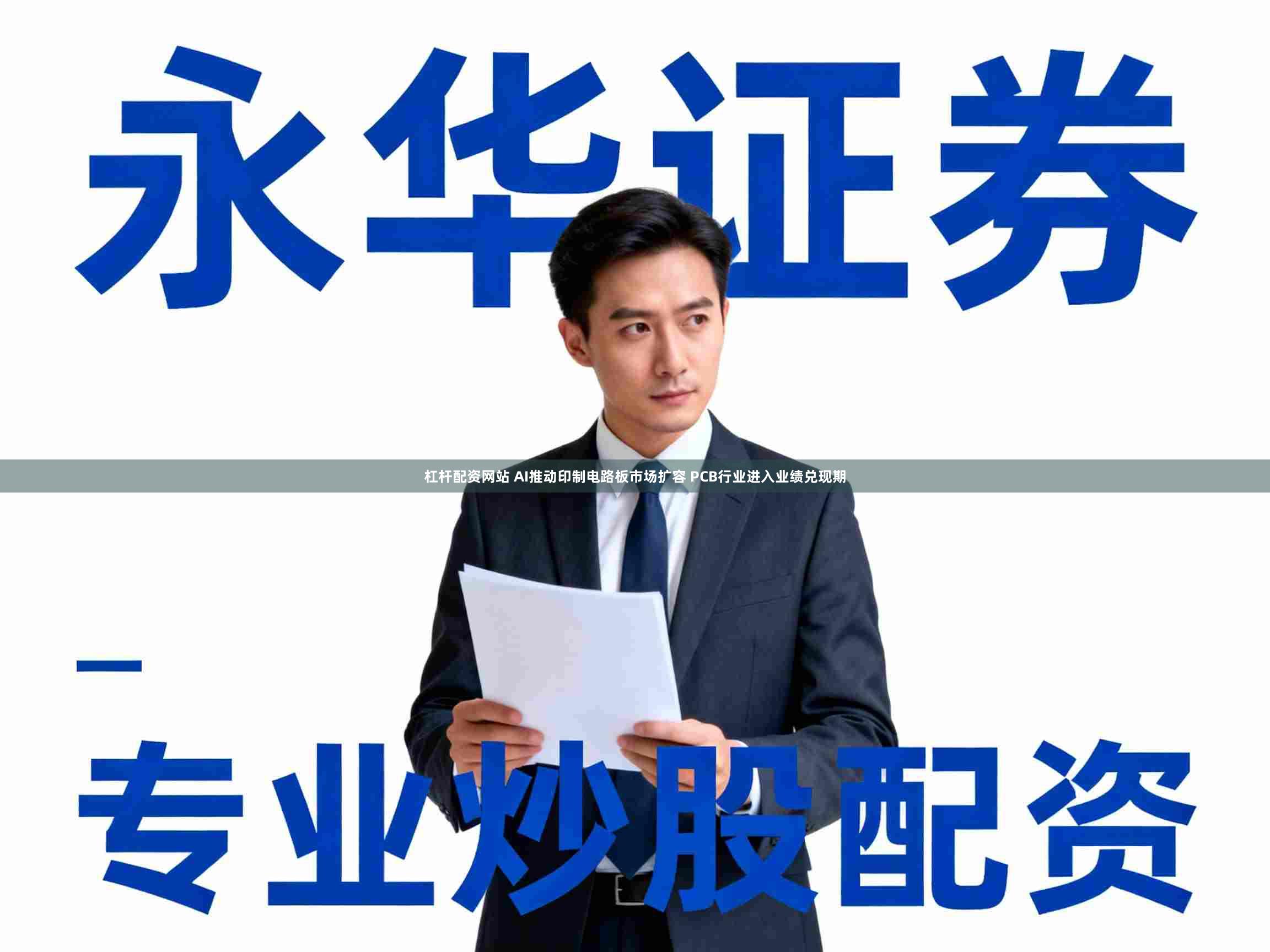 杠杆配资网站 AI推动印制电路板市场扩容 PCB行业进入业绩兑现期