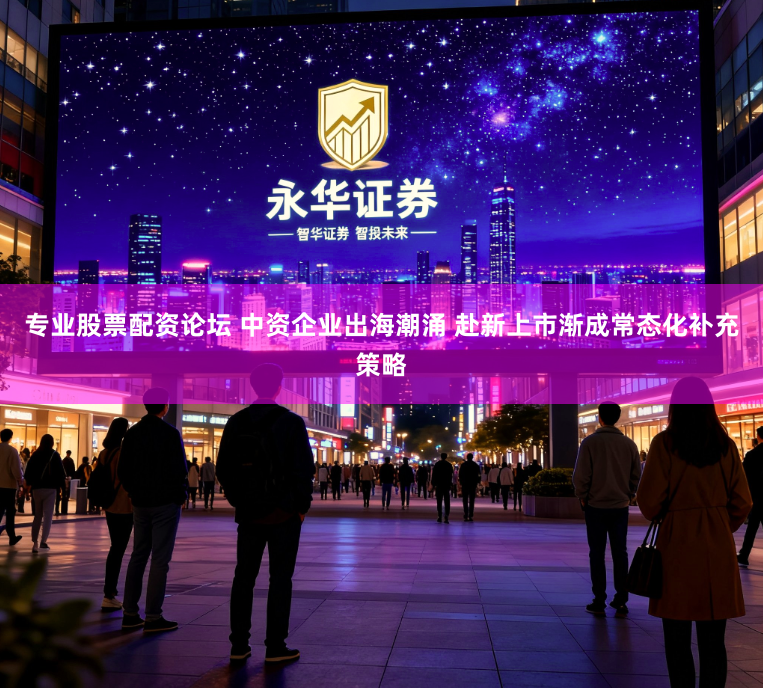 专业股票配资论坛 中资企业出海潮涌 赴新上市渐成常态化补充策略