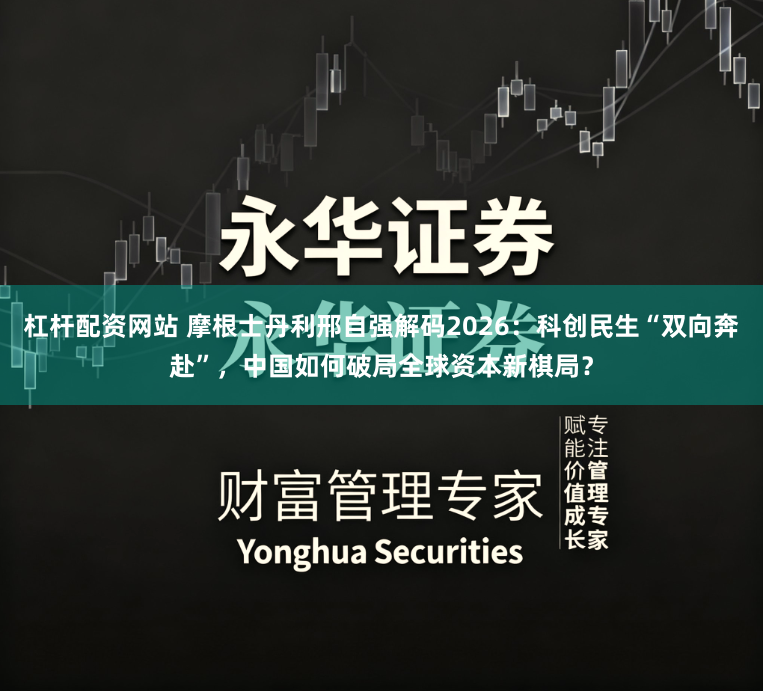 杠杆配资网站 摩根士丹利邢自强解码2026：科创民生“双向奔赴”，中国如何破局全球资本新棋局？